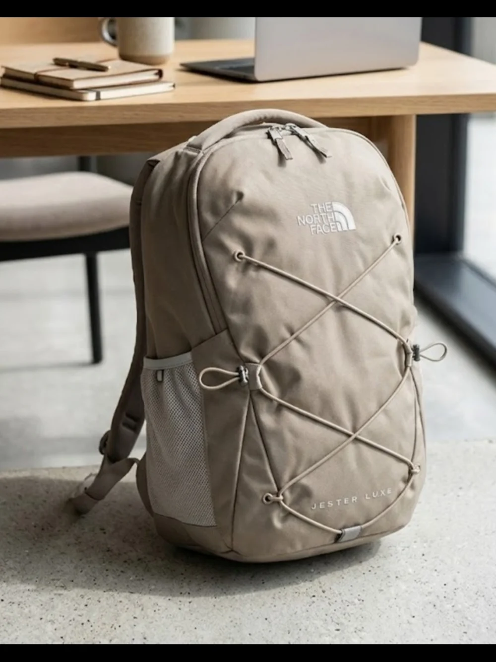 NEW! The North Face Jester Luxe Backpack NWT